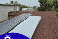 Dịch vụ thay mái tôn tại HCM nhanh chóng - uy tín