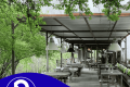 Thi Công Mái Tôn Quán Cafe – Thi Công Nhanh, Uy Tín
