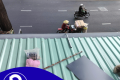 Thi công mái tôn tại Quận 6 giá rẻ, bền đẹp