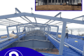 Thi Công Nhà Tiền Chế Tại TP.HCM – Trọn Gói Khung Thép và Mái Tôn