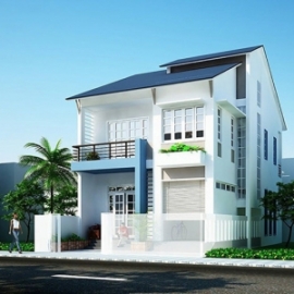 TTư vấn - thiết kế - thi công xây dựng nhà phố