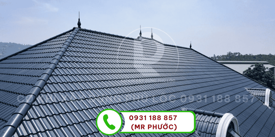 Dịch vụ sửa mái tôn tại TPHCM