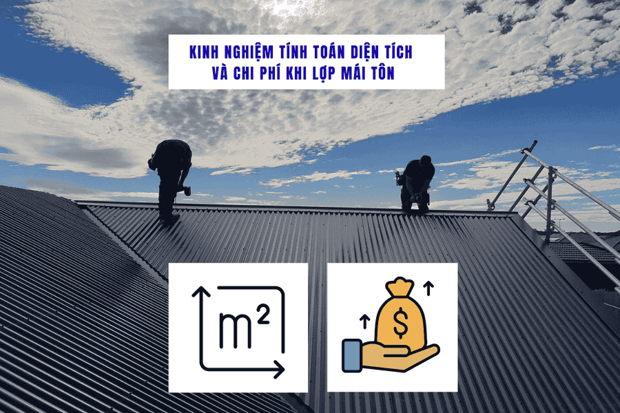 Kinh Nghiệm Chọn Mái Tôn