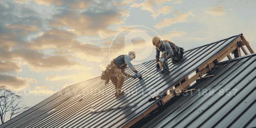 Kinh Nghiệm Chọn Mái Tôn