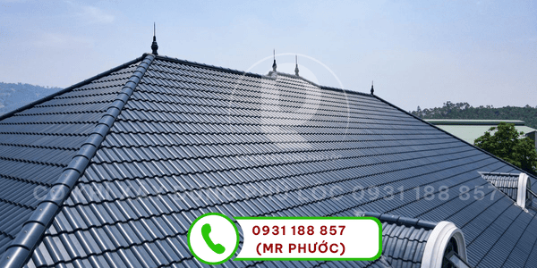 Mẫu Nhà Mái Tôn Đẹp Nhất 2026