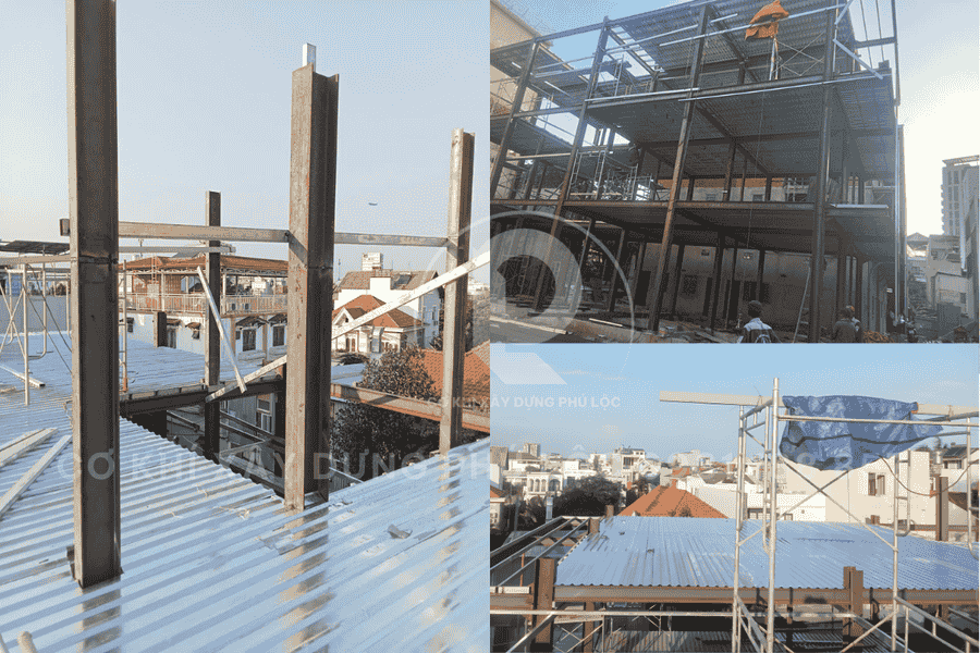 Nhà thép tiền chế