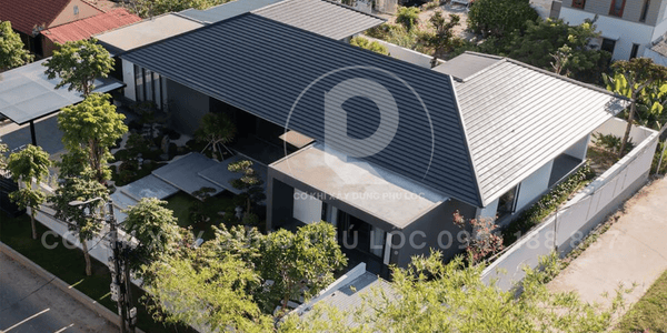 Thi công mái tôn tại Hồ Chí Minh