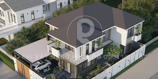 Thi công mái tôn tại Hồ Chí Minh