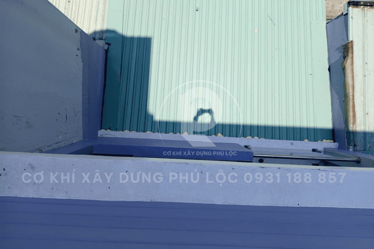 Thi công mái tôn tại Phú Nhuận