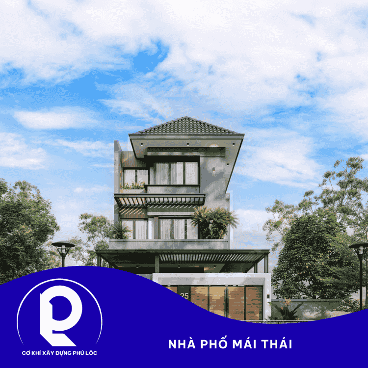 Top Mẫu Nhà Mái Thái Đẹp, Được Yêu Thích Nhất Hiện Nay 2025