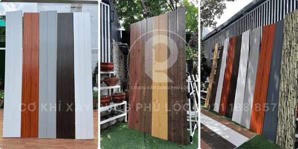 tấm panel ốp tường sửa nhà nhanh gọn đón Tết 2026