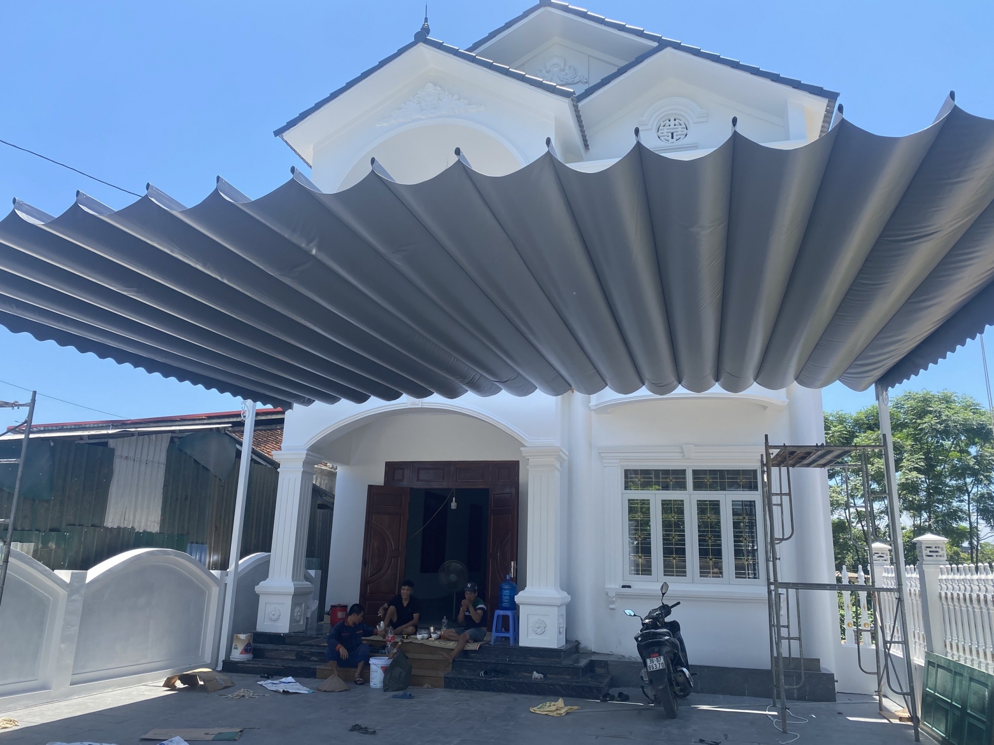 Thi công cơ khí dân dụng và công nghiệp uy tín tại Bình Chánh