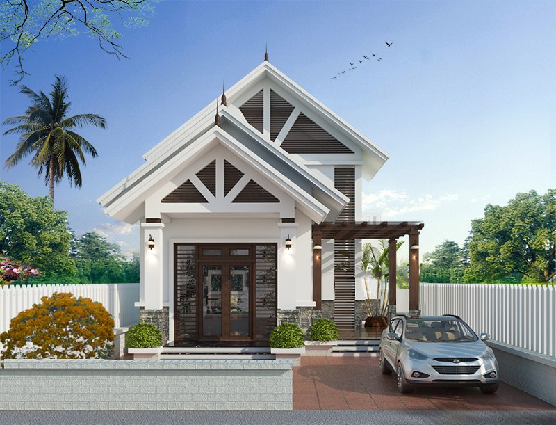 Những Mẫu Nhà Ưa Chuộng Những Năm Gần Đây